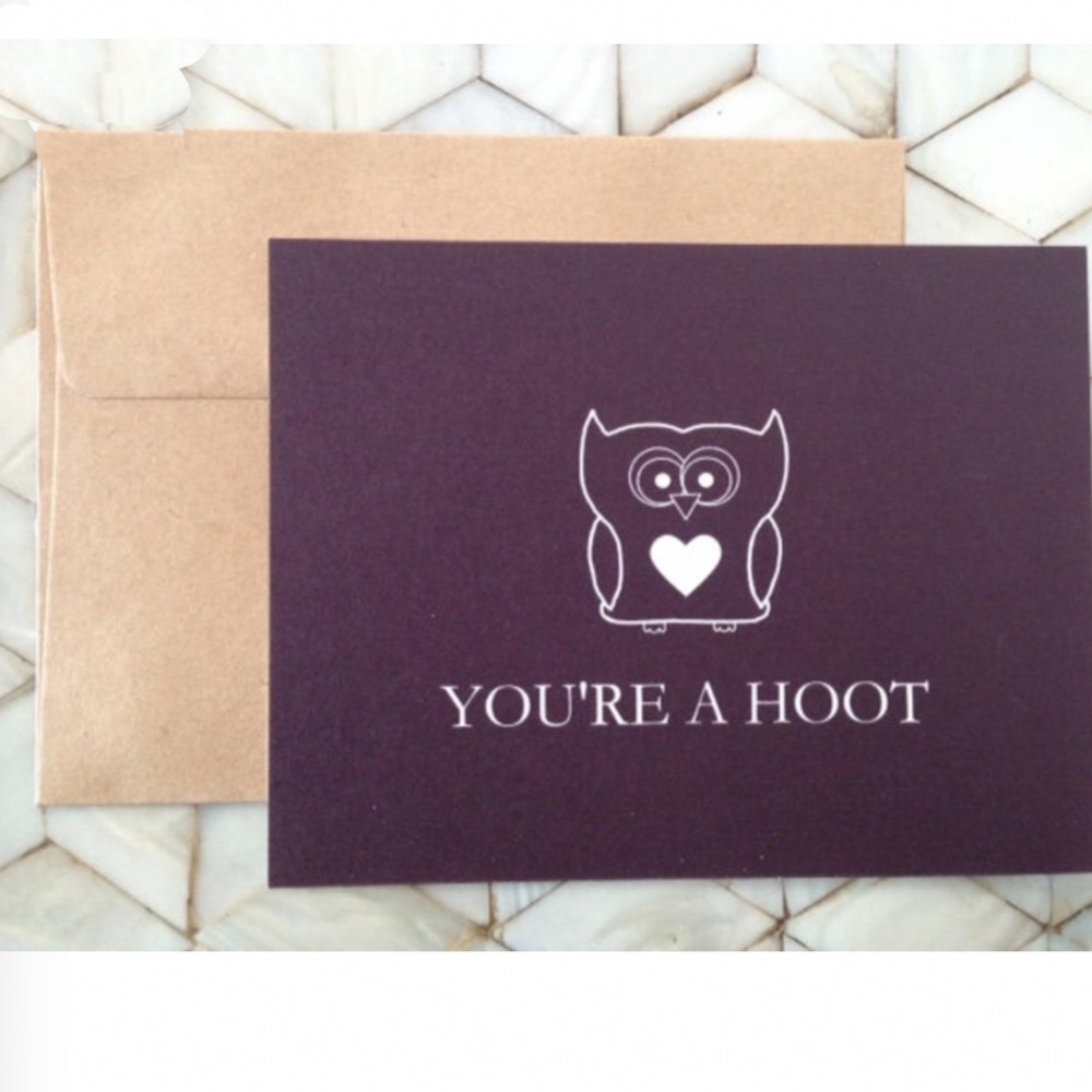 Set of 10 notecards with envelopes.Stationery set Friendship/encouragement cards